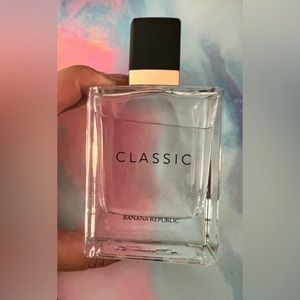 2 bottles of the classic banana republic perfume